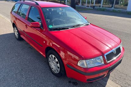 Skoda Octavia Gebrauchtwagen
