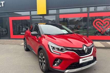 Renault Captur Gebrauchtwagen