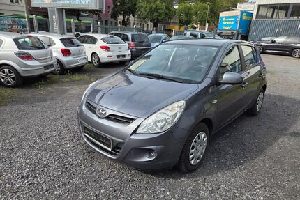 Hyundai i20 Gebrauchtwagen