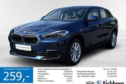 BMW X2 Gebrauchtwagen