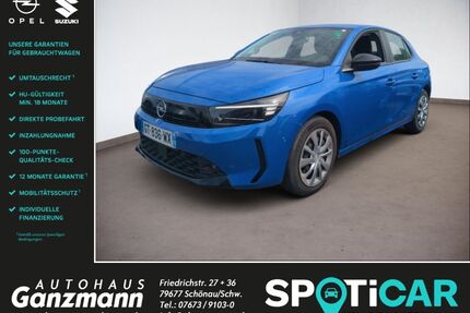 Opel Corsa Gebrauchtwagen
