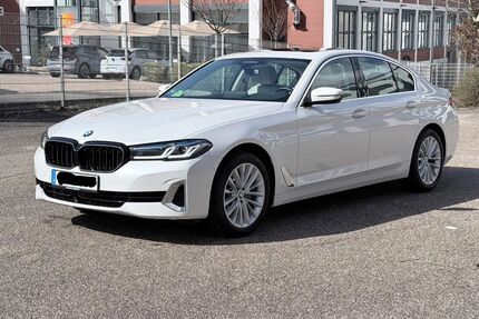 BMW 520 Gebrauchtwagen