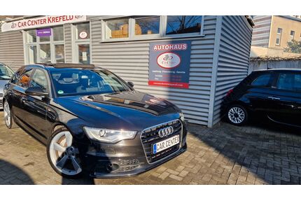 Audi A6 Gebrauchtwagen