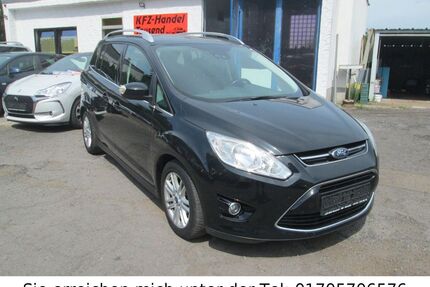 Ford Grand C-Max Gebrauchtwagen
