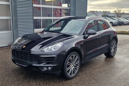 Porsche Macan Gebrauchtwagen