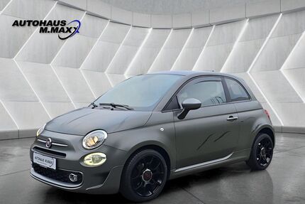 Fiat 500 Gebrauchtwagen