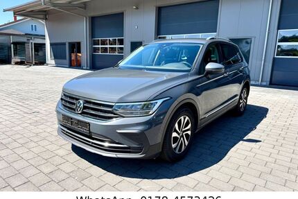 VW Tiguan Gebrauchtwagen