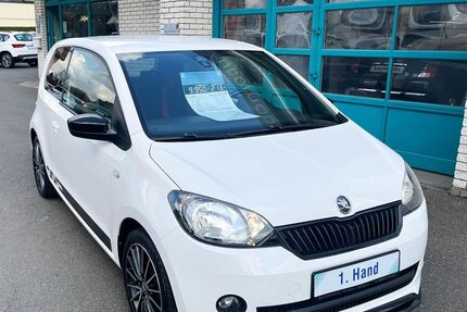Skoda Citigo Gebrauchtwagen