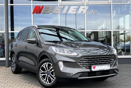Ford Kuga Gebrauchtwagen