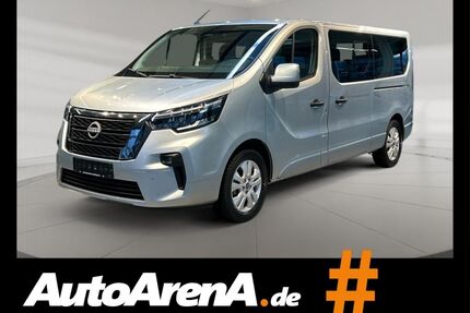 Nissan Primastar Gebrauchtwagen