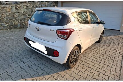 Hyundai i10 Gebrauchtwagen