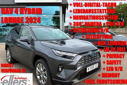 Toyota RAV 4 Gebrauchtwagen