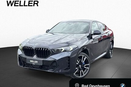BMW X6 Gebrauchtwagen