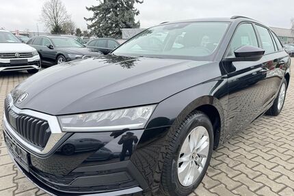Skoda Octavia Gebrauchtwagen