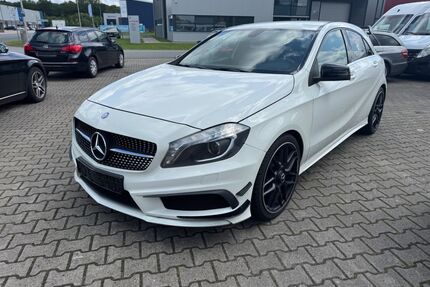 Mercedes-Benz A 180 Gebrauchtwagen