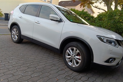 Nissan X-Trail Gebrauchtwagen