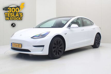 Tesla Model 3 Gebrauchtwagen