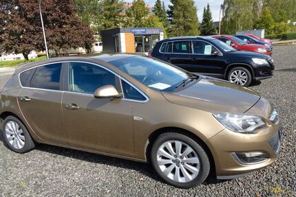 Opel Astra Gebrauchtwagen