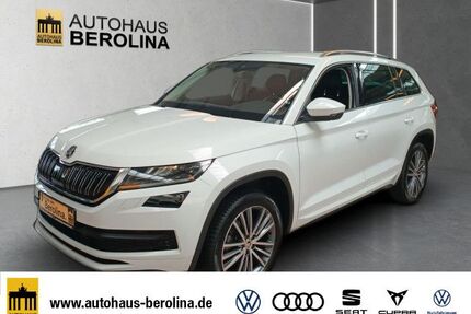 Skoda Kodiaq Gebrauchtwagen