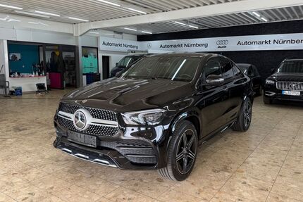 Mercedes-Benz GLE 400 Gebrauchtwagen