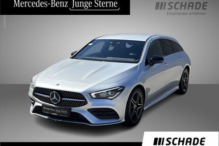 Mercedes-Benz CLA 200 Shooting Brake Gebrauchtwagen