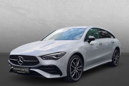 Mercedes-Benz CLA 250 Shooting Brake Gebrauchtwagen