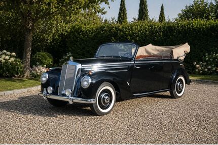 Mercedes-Benz 220 Oldtimer