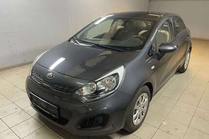 Kia Rio Gebrauchtwagen