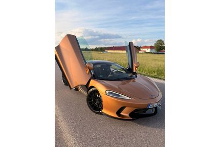 McLaren GT Gebrauchtwagen
