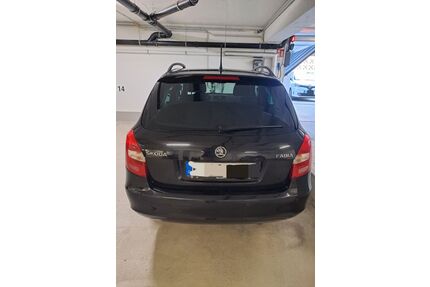 Skoda Fabia Gebrauchtwagen
