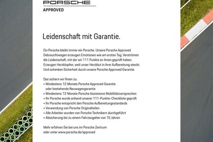 Porsche 992 Gebrauchtwagen