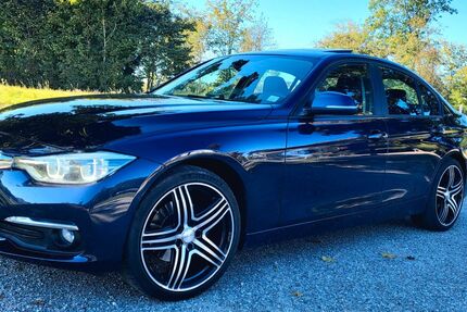 BMW 320 Gebrauchtwagen