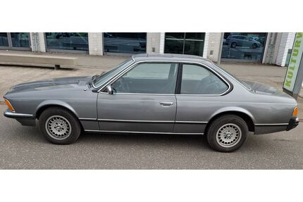 BMW 628 Gebrauchtwagen