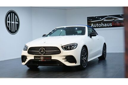 Mercedes-Benz E 450 Gebrauchtwagen