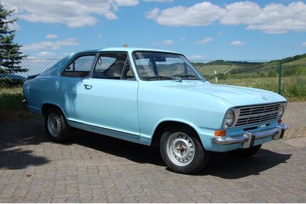 Opel Kadett Gebrauchtwagen