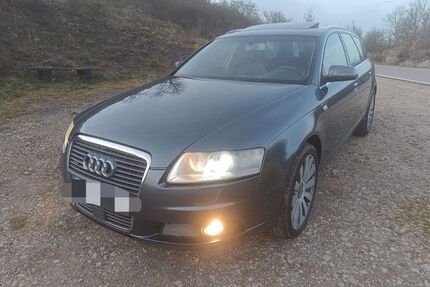 Audi A6 Gebrauchtwagen