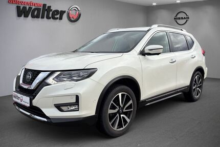 Nissan X-Trail Gebrauchtwagen