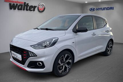 Hyundai i10 Gebrauchtwagen