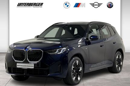 BMW X3 Gebrauchtwagen