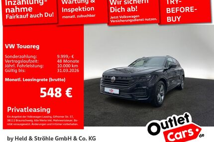 VW Touareg Gebrauchtwagen