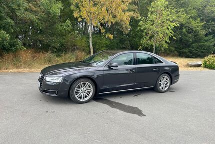 Audi A8 Gebrauchtwagen