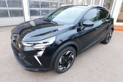 Renault Captur Gebrauchtwagen