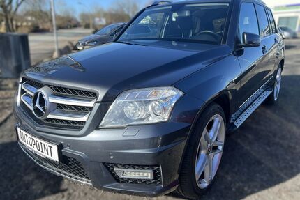 Mercedes-Benz GLK 350 Gebrauchtwagen