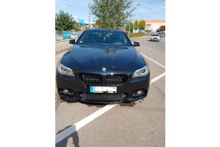 BMW 535 Gebrauchtwagen
