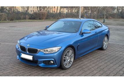 BMW 435 Gebrauchtwagen
