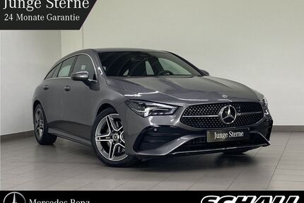 Mercedes-Benz CLA 200 Shooting Brake Gebrauchtwagen