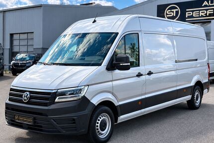 VW Crafter Gebrauchtwagen