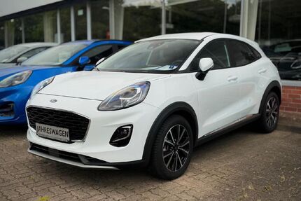Ford Puma Gebrauchtwagen