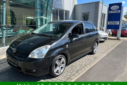 Toyota Verso Gebrauchtwagen