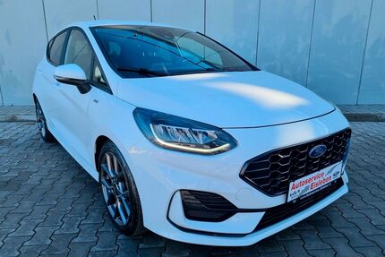 Ford Fiesta Gebrauchtwagen
